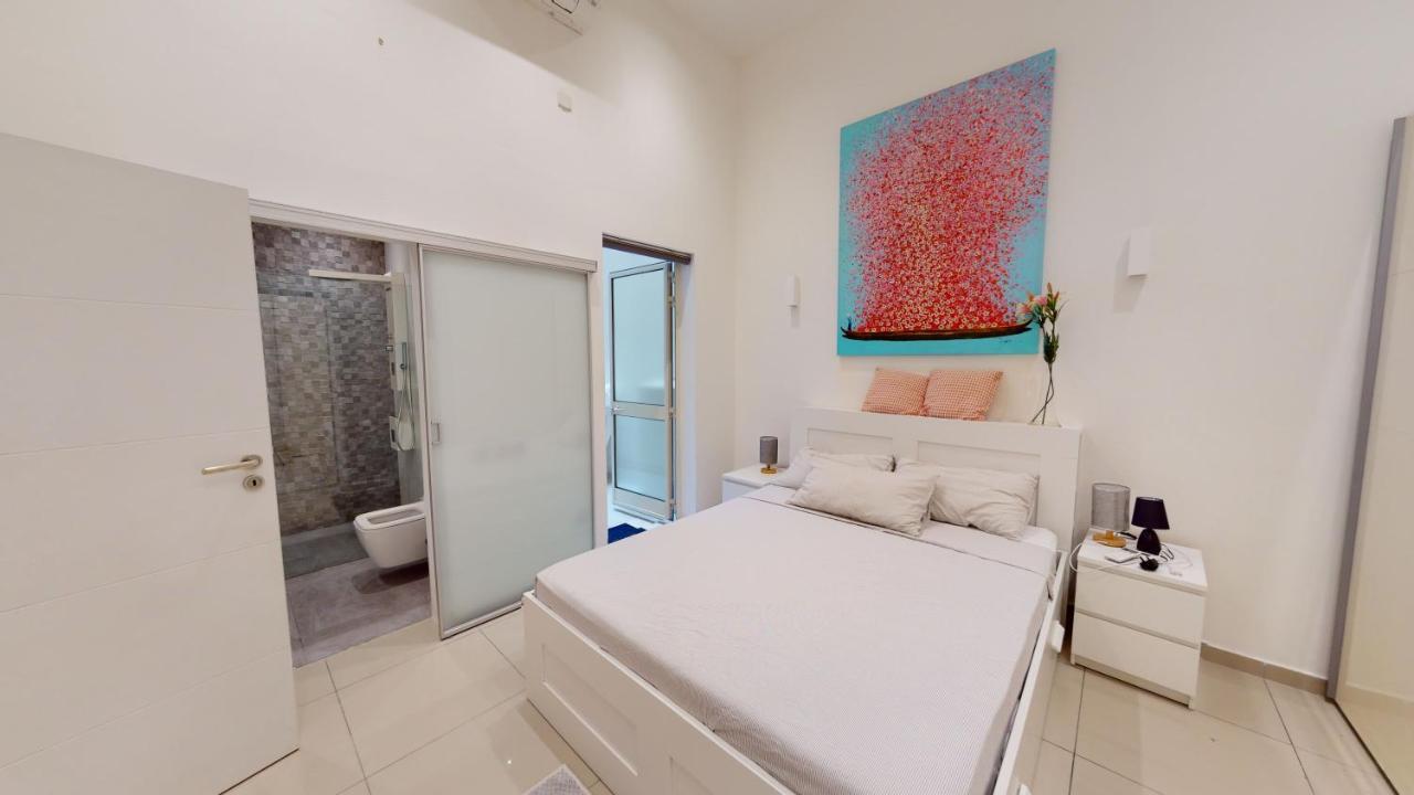 Spacious 3 Bedroom Maisonette Σλιέμα Εξωτερικό φωτογραφία
