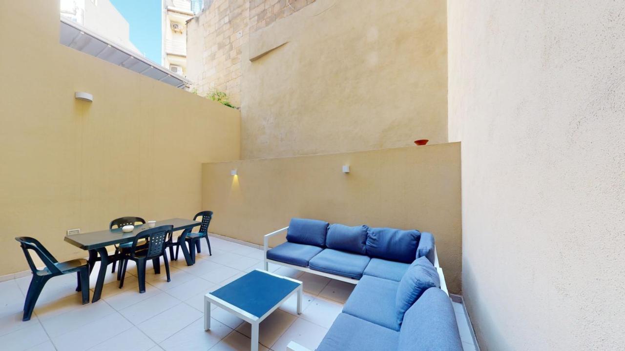 Spacious 3 Bedroom Maisonette Σλιέμα Εξωτερικό φωτογραφία