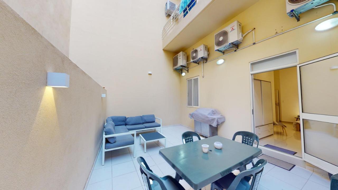 Spacious 3 Bedroom Maisonette Σλιέμα Εξωτερικό φωτογραφία