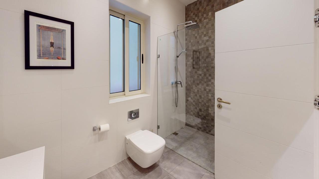 Spacious 3 Bedroom Maisonette Σλιέμα Εξωτερικό φωτογραφία